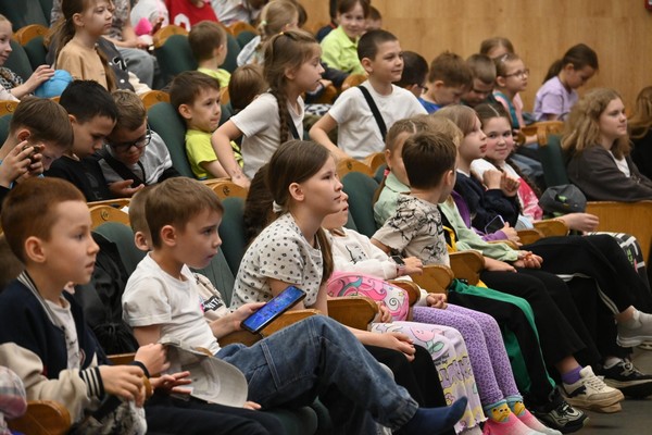 Развлекательно–игровая программа «Пиратский пикник на Острове веселья»