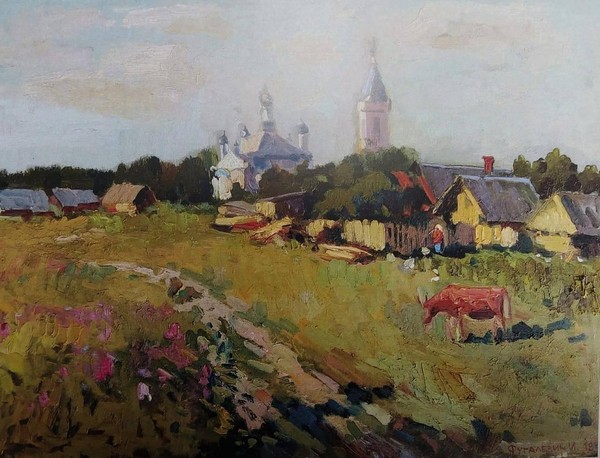 Открытие выставки «Моя реальность»
