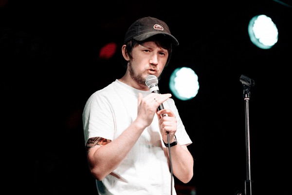 STAND UP – съемка шоу