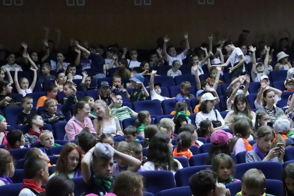 Познавательная программа «Патриотизм – лекарство от экстремизма»