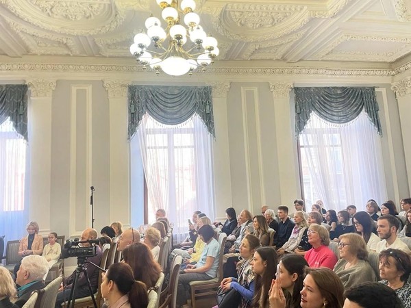 Лекция «Примитивисты»
