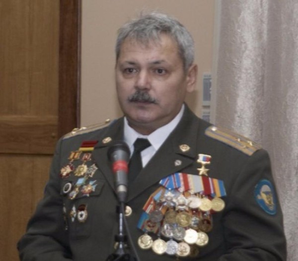 Тематическая беседа «Герой РФ И. Г. Уразаев»