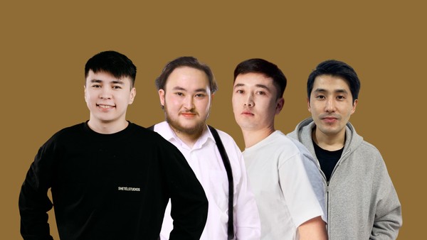 Көшпенділер