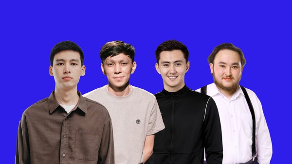 Комиктер vs Жасанды Интеллект