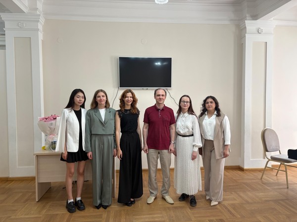 Государственная итоговая аттестация отделения «Теория музыки»