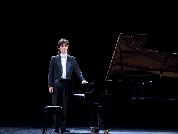 Александр Соловьёв и Илья Папоян