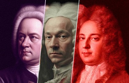 Бах, Вивальди и Реджо (которого никто не знает). Орган и лютня