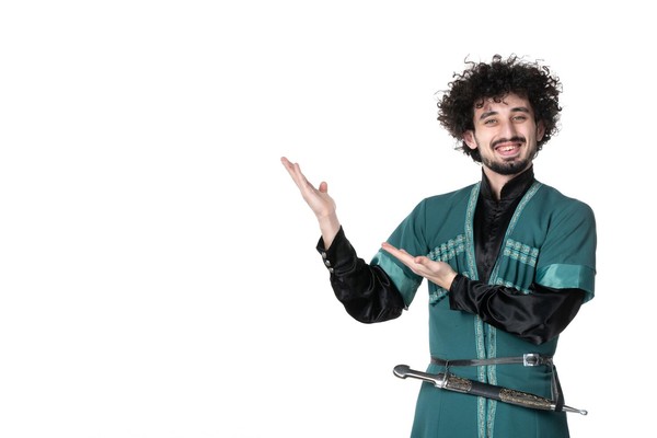 Грузинский ансамбль «Апхазети»