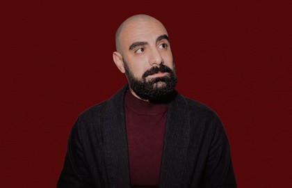 Гамлет Кароян. Сольный концерт