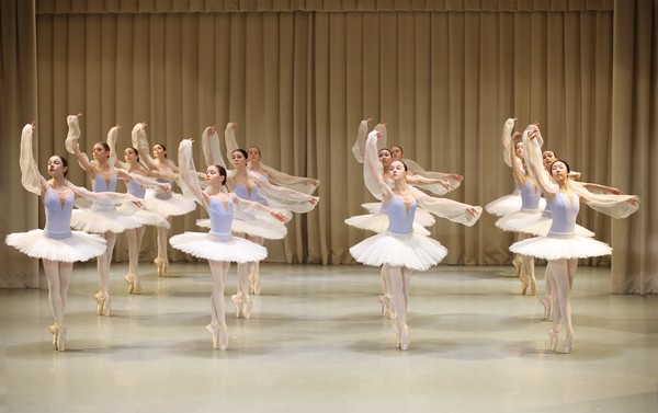 Академия русского балета им. Вагановой