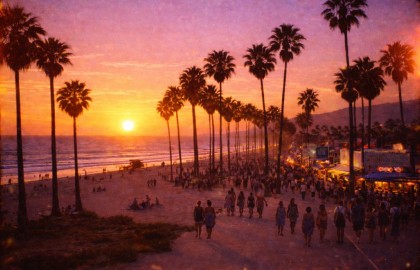 Оркестр «CAGMO». Симфония МТВ при свечах