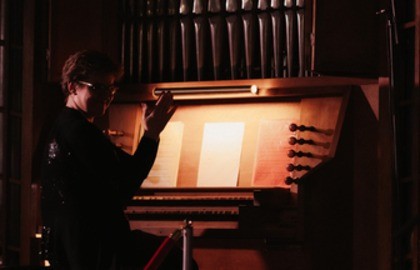 Бах. Токката и фуга ре минор. Шуберт. Аве Мария. Лист. Венгерская рапсодия