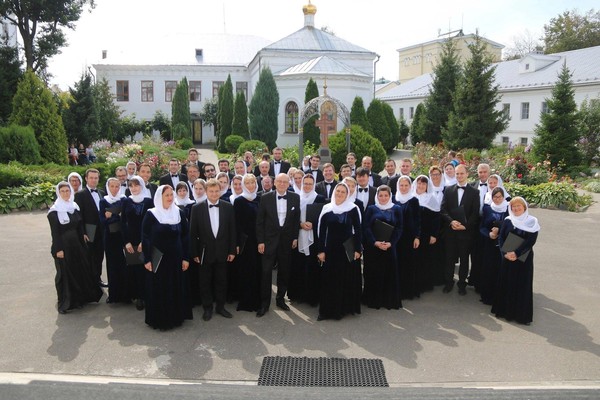 Концерт «В. А. Моцарт. Реквием»