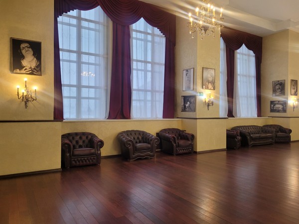 Спектакль «Таня»