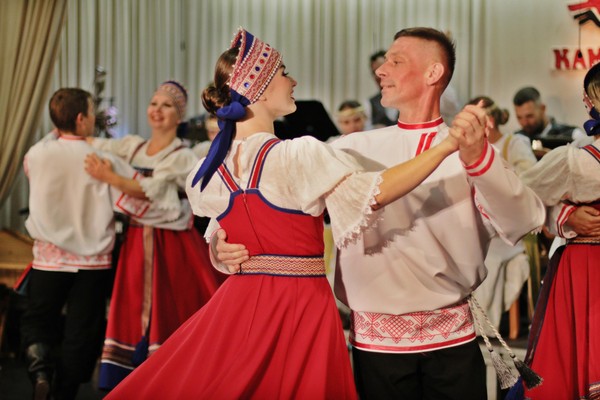Концерт «Сны о Карелии»