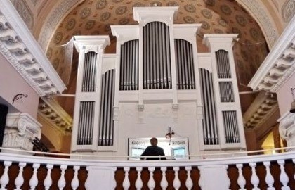 Орган при свечах: Времена года с Антонио Вивальди