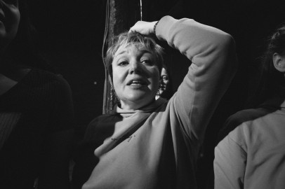 Елена Калаганова. Творческое раскрепощение