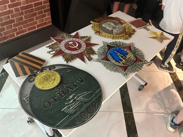 Музейная программа «Суровый путь»