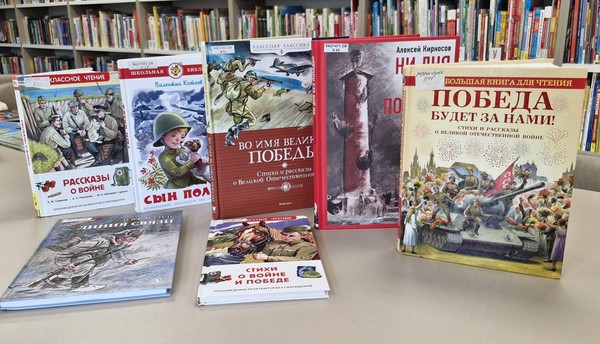 Обзор книг «Война вошла в мальчишество моё…»
