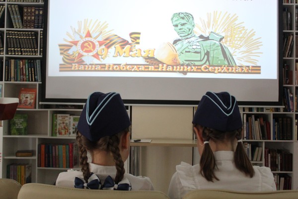 Тематический час «Они тоже сражались. Животные в Великой Отечественной войне»