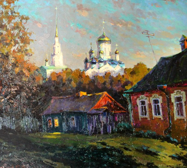 Программа «Вечерний звон. История одной работы»