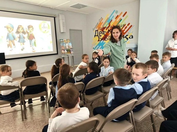 Мультпоказ «Посмотрим и поговорим о них, любимых мультфильмах твоих»