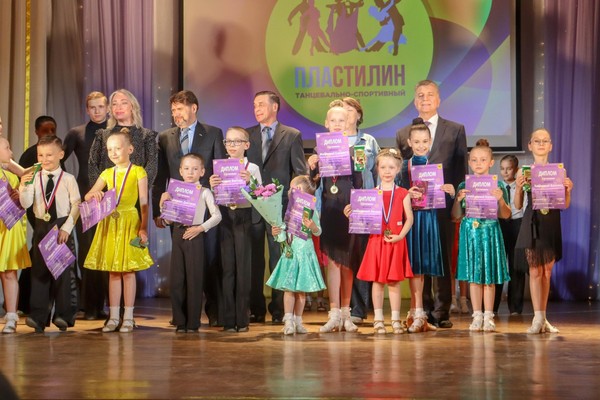 Отчетный концерт «Живи, танцуя»