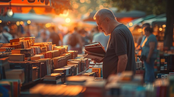 Книжная ярмарка «Книжный Дальний»