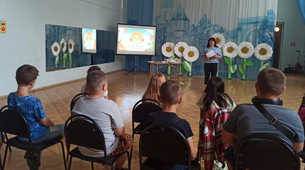 Тематическая программа «День летнего солнцестояния»