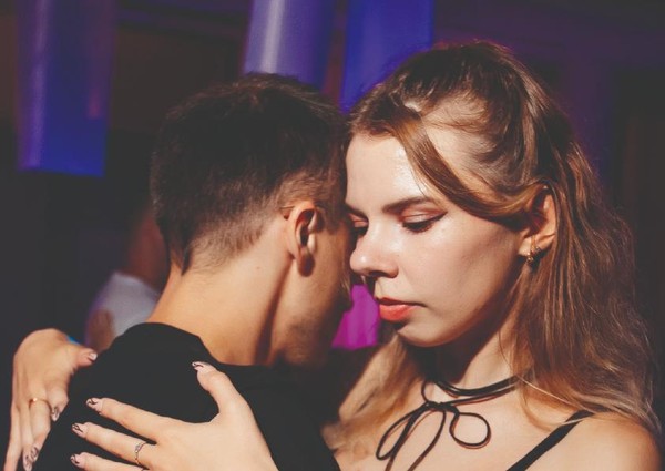 «Вечер зажигательной латины»