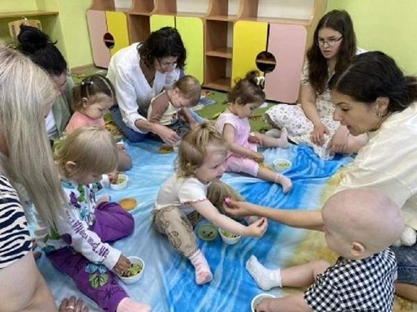 Игровая программа «Живой календарь природы»
