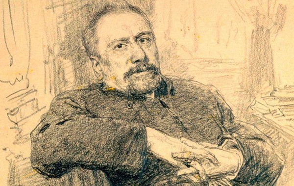 Лекция «Очарованный странник: философия культуры Николая Лескова»