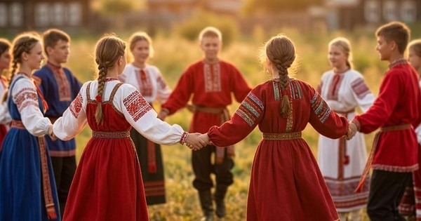 Программа «Игры народов Поволжья»
