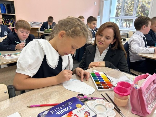 «Узорные чудеса разных народов»