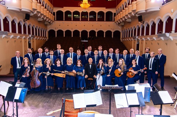 Концерт «Поэма о родине»