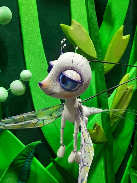 Сказочка про Козявочку