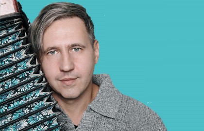 Игорь Растеряев