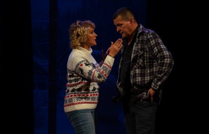 Снежный вальс