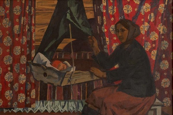 Мультимедийная выставка «Время и движение в картине»