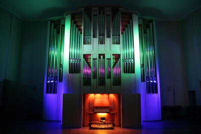 Бах-Лист. Два гения