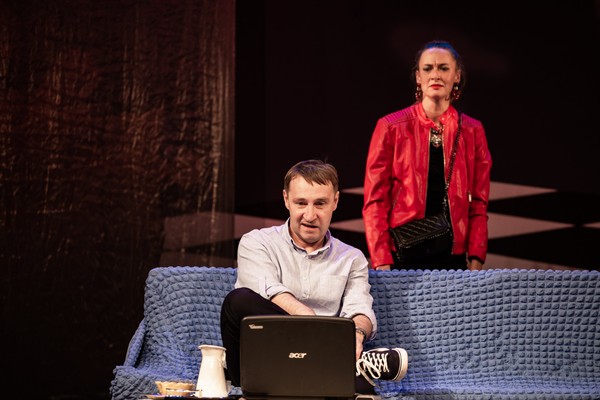 Прелести измены