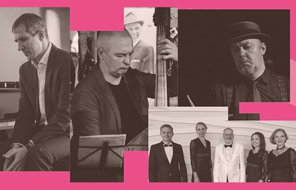 Джаз на всех языках