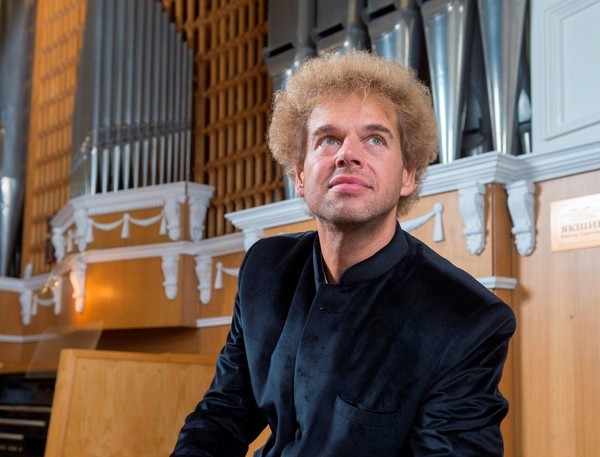 Концерт «Бах – Лист – два гения»