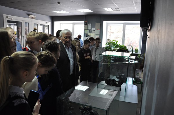 Квест «Потерянная пленка»