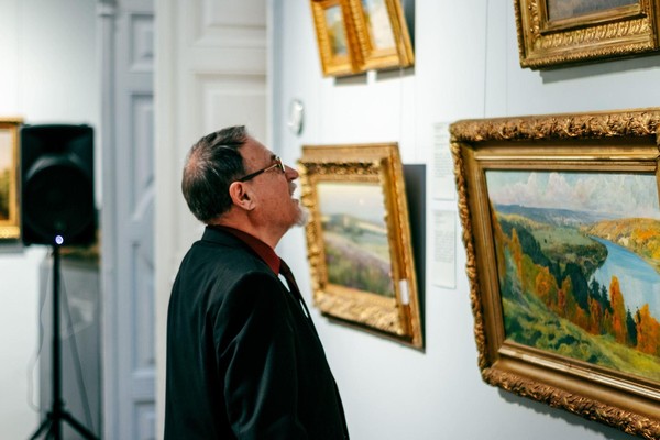 Арт-практикум «На воздухе»