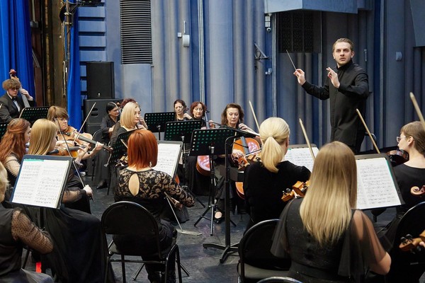 Концерт «Гадкий утенок»
