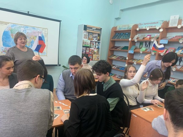 Тематическая программа «Балалайка как символ русской души»