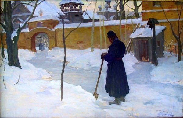 Выставка «И. С. Горюшкин-Сорокопудов и его ученики»