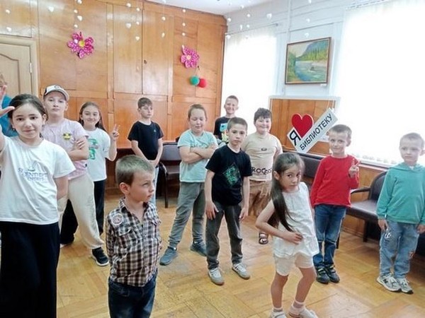 Игровая программа «Волшебники двора