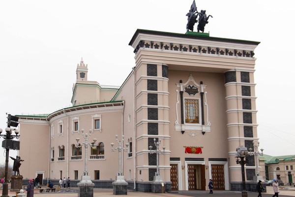 Концерт «Мастерская талантов»